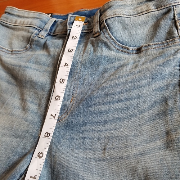 H&M High Waist Super Skinny Jeans.  Size 6 - Picture 6 of 12